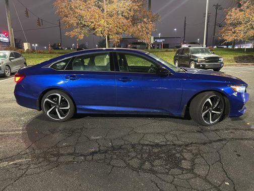 2022 Honda Accord Sport 1.5T
