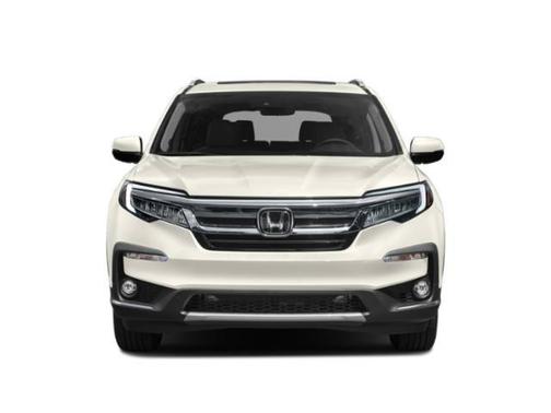 Maroon 2019 Honda Pilot Touring 8-Passenger
