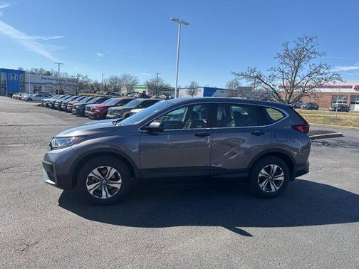 2021 Honda CR-V AWD LX