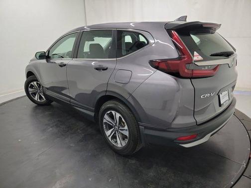 2021 Honda CR-V AWD LX