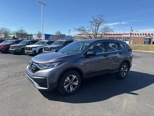 2021 Honda CR-V AWD LX
