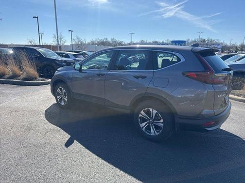 2021 Honda CR-V AWD LX