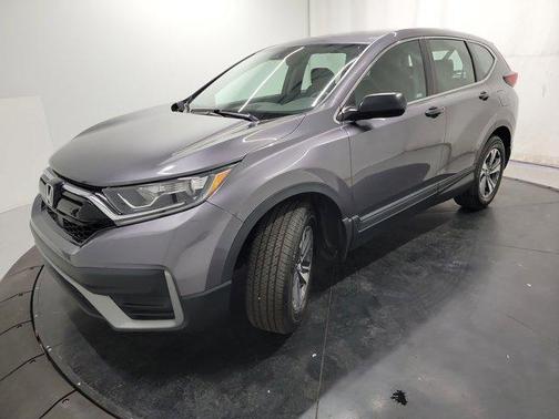 2021 Honda CR-V AWD LX