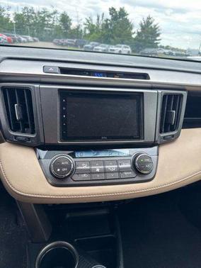 Barcelona Red Metallic 2015 Toyota RAV4 XLE