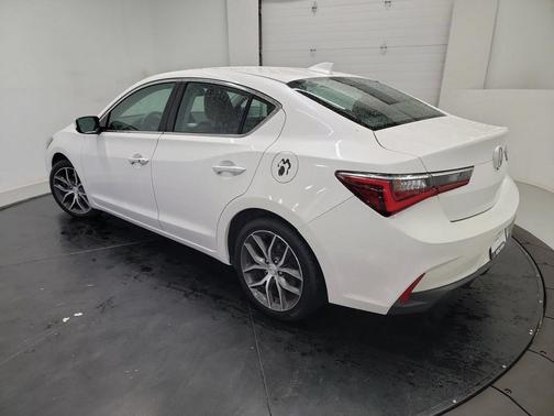 Platinum White Pearl 2020 Acura ILX Premium Package
