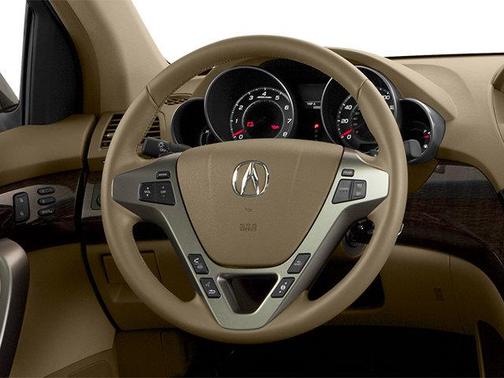 2013 Acura MDX 3.7L Technology