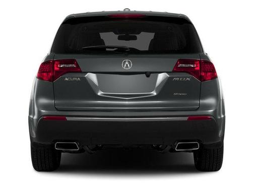 2013 Acura MDX 3.7L Technology