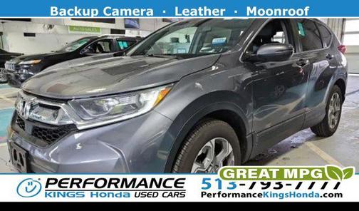 2018 Honda CR-V EX-L