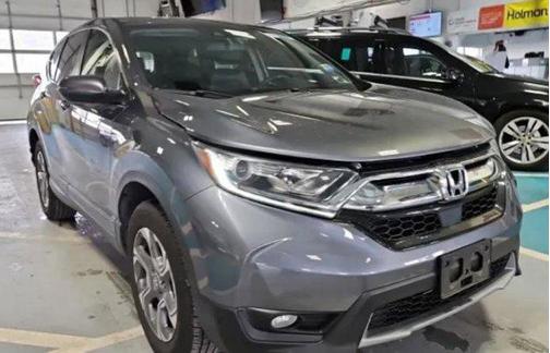 2018 Honda CR-V EX-L