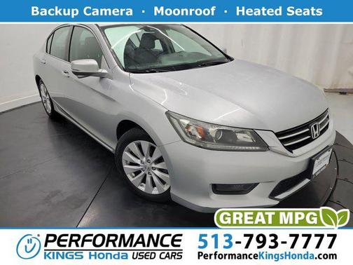 2015 Honda Accord EX-L