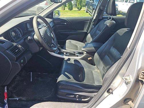 2015 Honda Accord EX-L