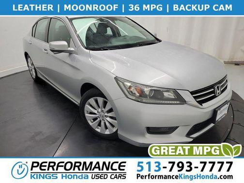 2015 Honda Accord EX-L