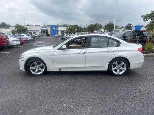2015 BMW 328 xDrive