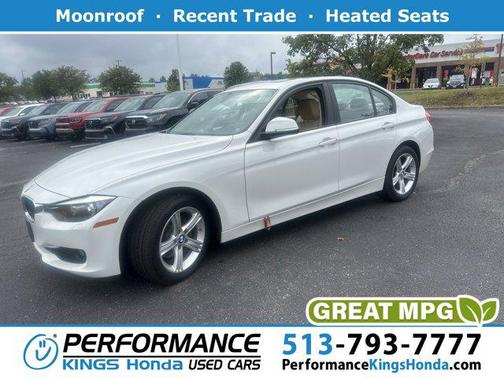 2015 BMW 328 xDrive