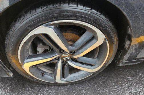 Crystal Black Pearl 2021 Honda Accord Sport SE 1.5T