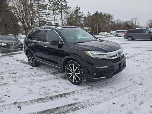 2019 Honda Pilot Touring 8-Passenger