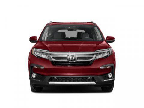 2019 Honda Pilot Touring 8-Passenger