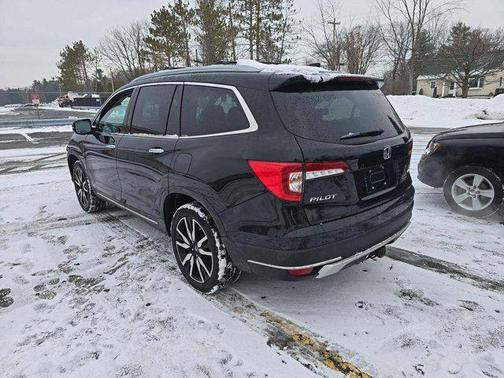 2019 Honda Pilot Touring 8-Passenger