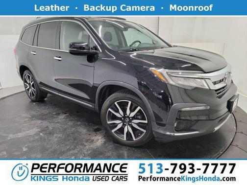 2019 Honda Pilot Touring 8-Passenger