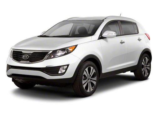 2013 Kia Sportage EX