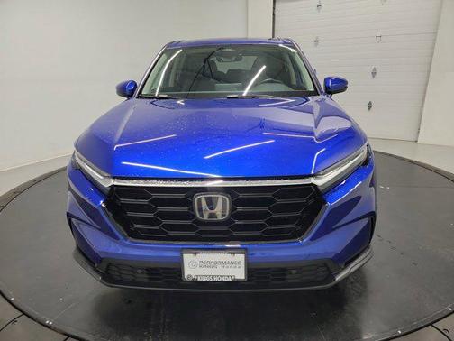 Still Night Pearl 2023 Honda CR-V EX-L AWD