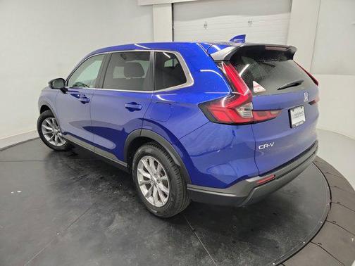 Still Night Pearl 2023 Honda CR-V EX-L AWD