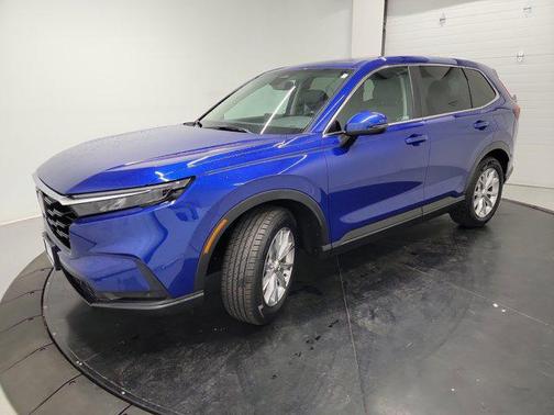 Still Night Pearl 2023 Honda CR-V EX-L AWD
