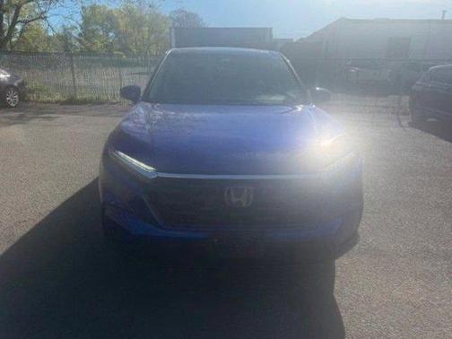 Still Night Pearl 2023 Honda CR-V EX-L AWD