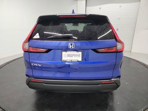 Still Night Pearl 2023 Honda CR-V EX-L AWD
