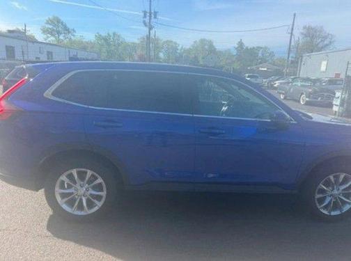 Still Night Pearl 2023 Honda CR-V EX-L AWD