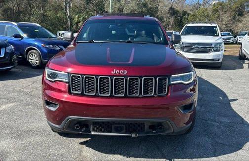 2021 Jeep Grand Cherokee Trailhawk