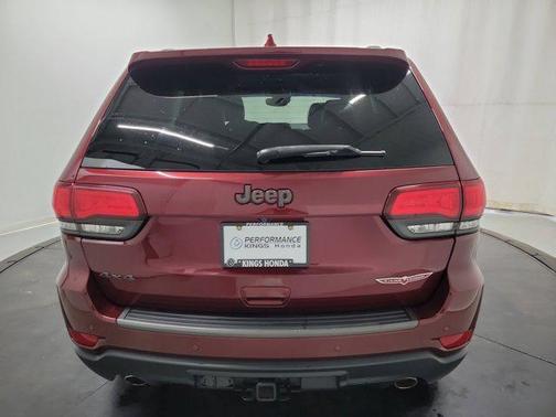 2021 Jeep Grand Cherokee Trailhawk