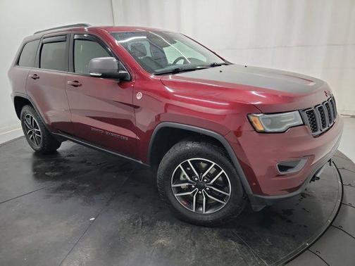 2021 Jeep Grand Cherokee Trailhawk