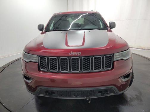 2021 Jeep Grand Cherokee Trailhawk