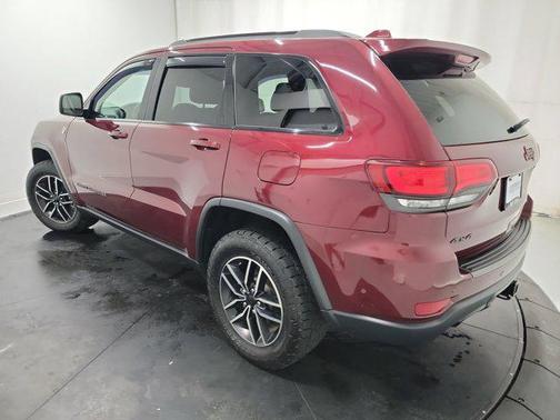 2021 Jeep Grand Cherokee Trailhawk