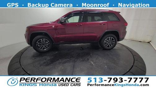 2021 Jeep Grand Cherokee Trailhawk