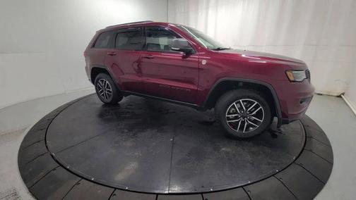 2021 Jeep Grand Cherokee Trailhawk