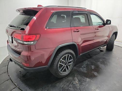 2021 Jeep Grand Cherokee Trailhawk