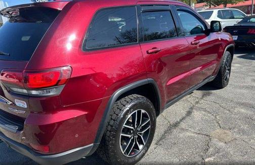2021 Jeep Grand Cherokee Trailhawk