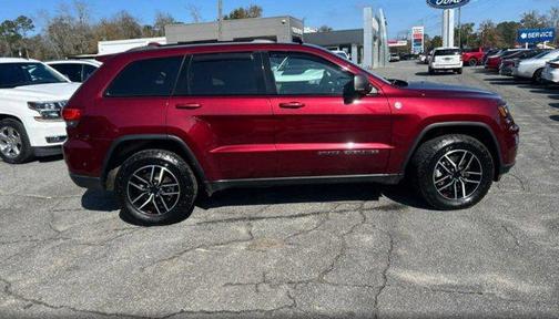 2021 Jeep Grand Cherokee Trailhawk