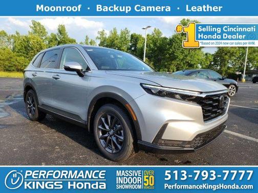 2026 Honda CR-V EX-L AWD