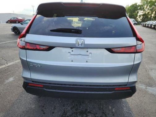 2026 Honda CR-V EX-L AWD