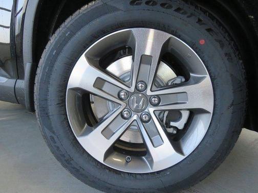 Crystal Black Pearl 2024 Honda Pilot EX-L