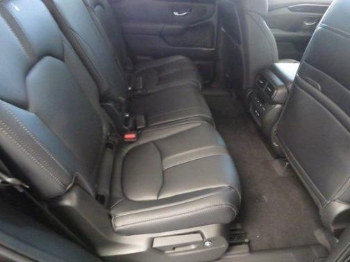 Crystal Black Pearl 2024 Honda Pilot EX-L