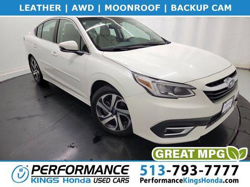 2021 Subaru Legacy Limited