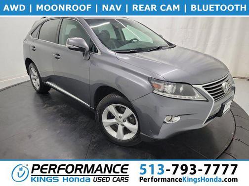2013 Lexus RX 350 Base