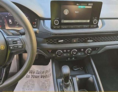 2024 Honda Accord EX 1.5T