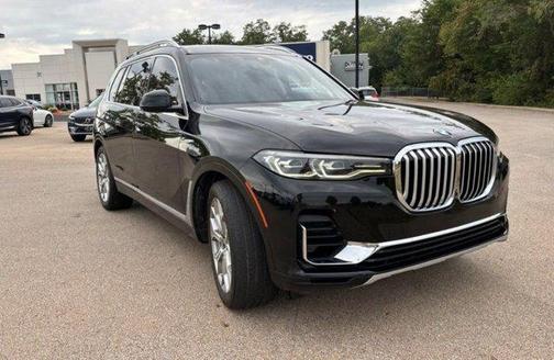 2020 BMW X7 xDrive40i