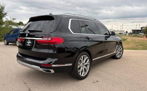2020 BMW X7 xDrive40i