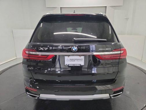 2020 BMW X7 xDrive40i